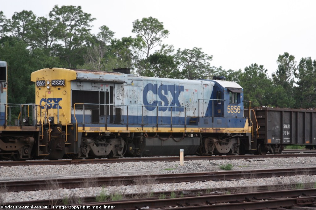 CSX 5856